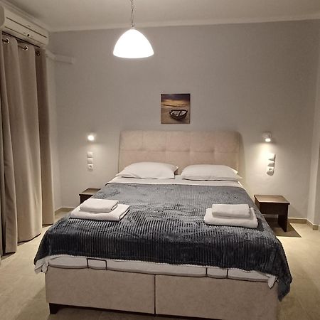 Ferienwohnung Tsanis Parga Exterior foto