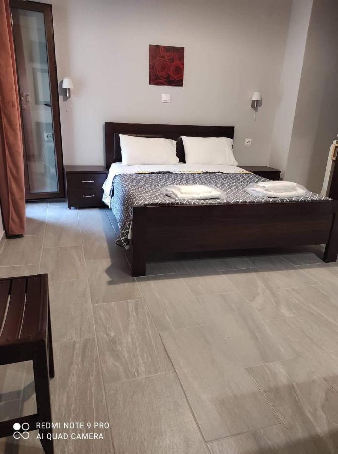 Ferienwohnung Tsanis Parga Exterior foto