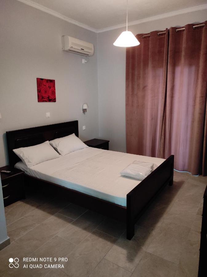 Ferienwohnung Tsanis Parga Exterior foto