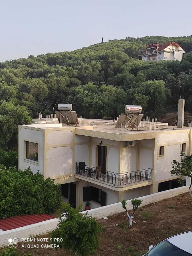 Ferienwohnung Tsanis Parga Exterior foto