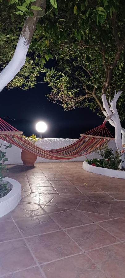 Ferienwohnung Tsanis Parga Exterior foto