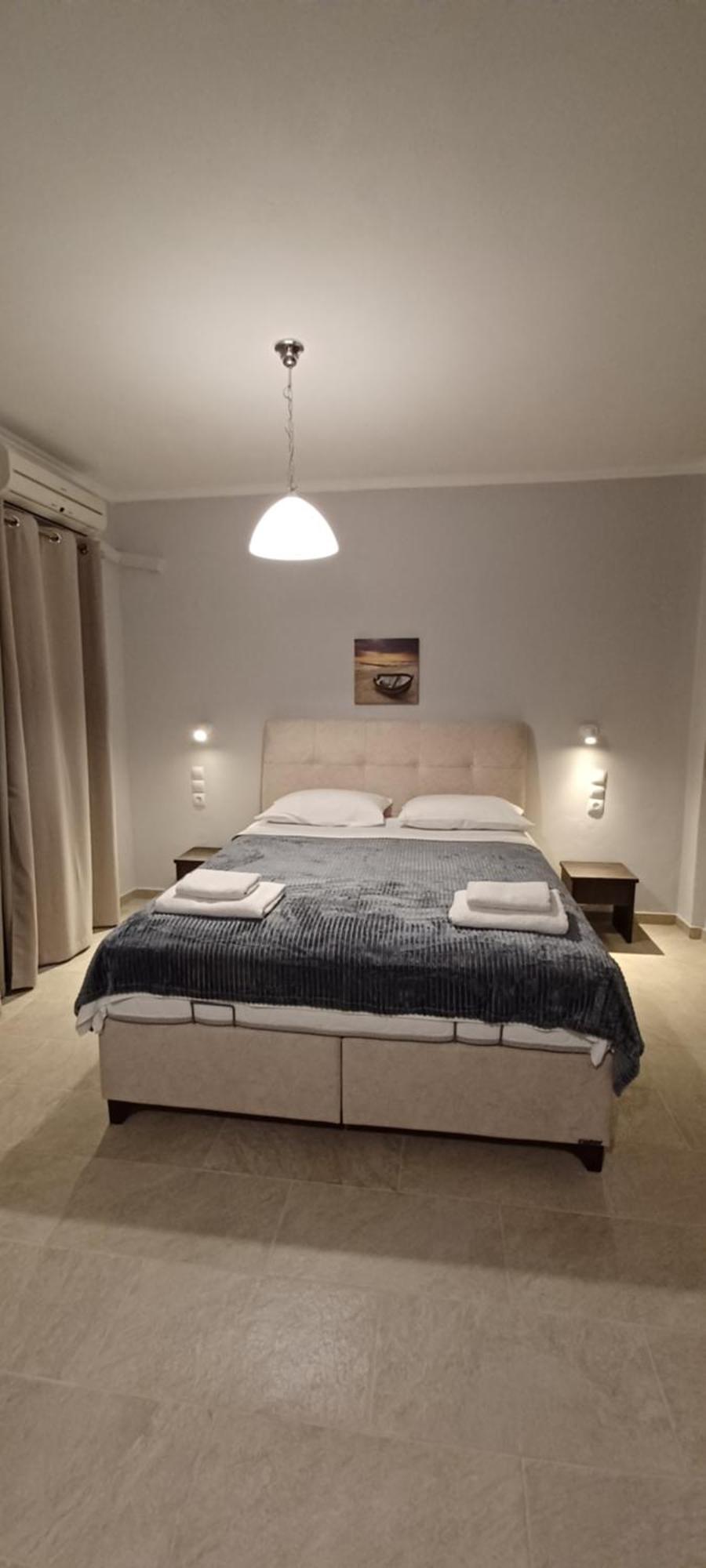 Ferienwohnung Tsanis Parga Exterior foto