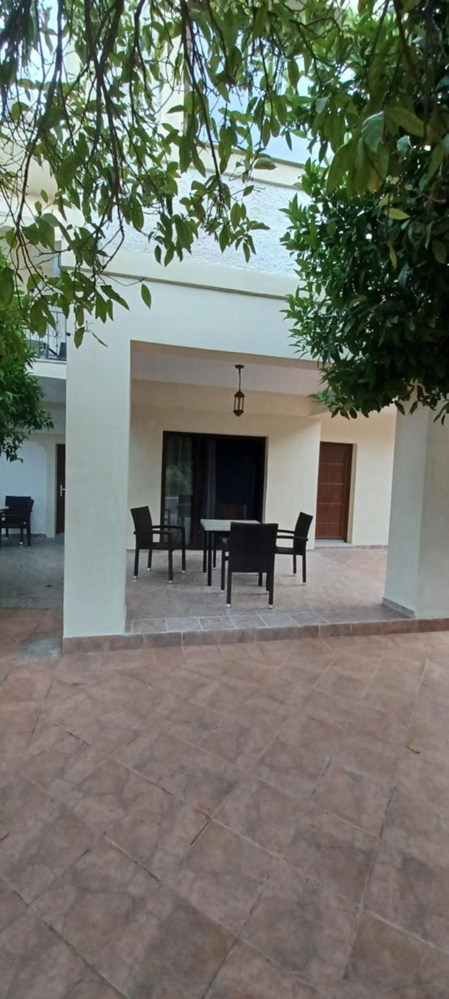 Ferienwohnung Tsanis Parga Exterior foto
