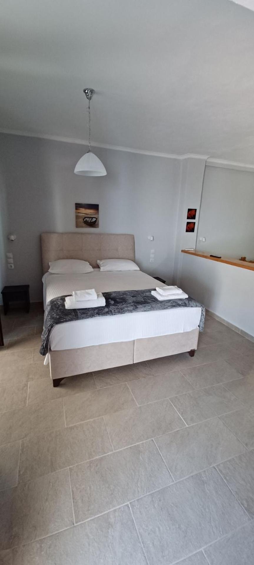 Ferienwohnung Tsanis Parga Exterior foto