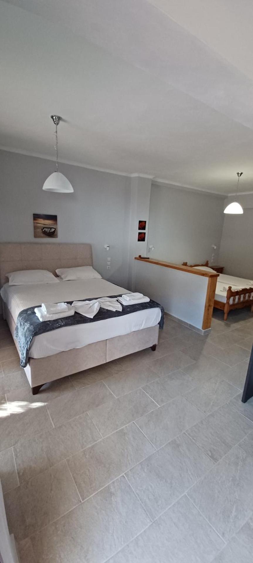 Ferienwohnung Tsanis Parga Exterior foto