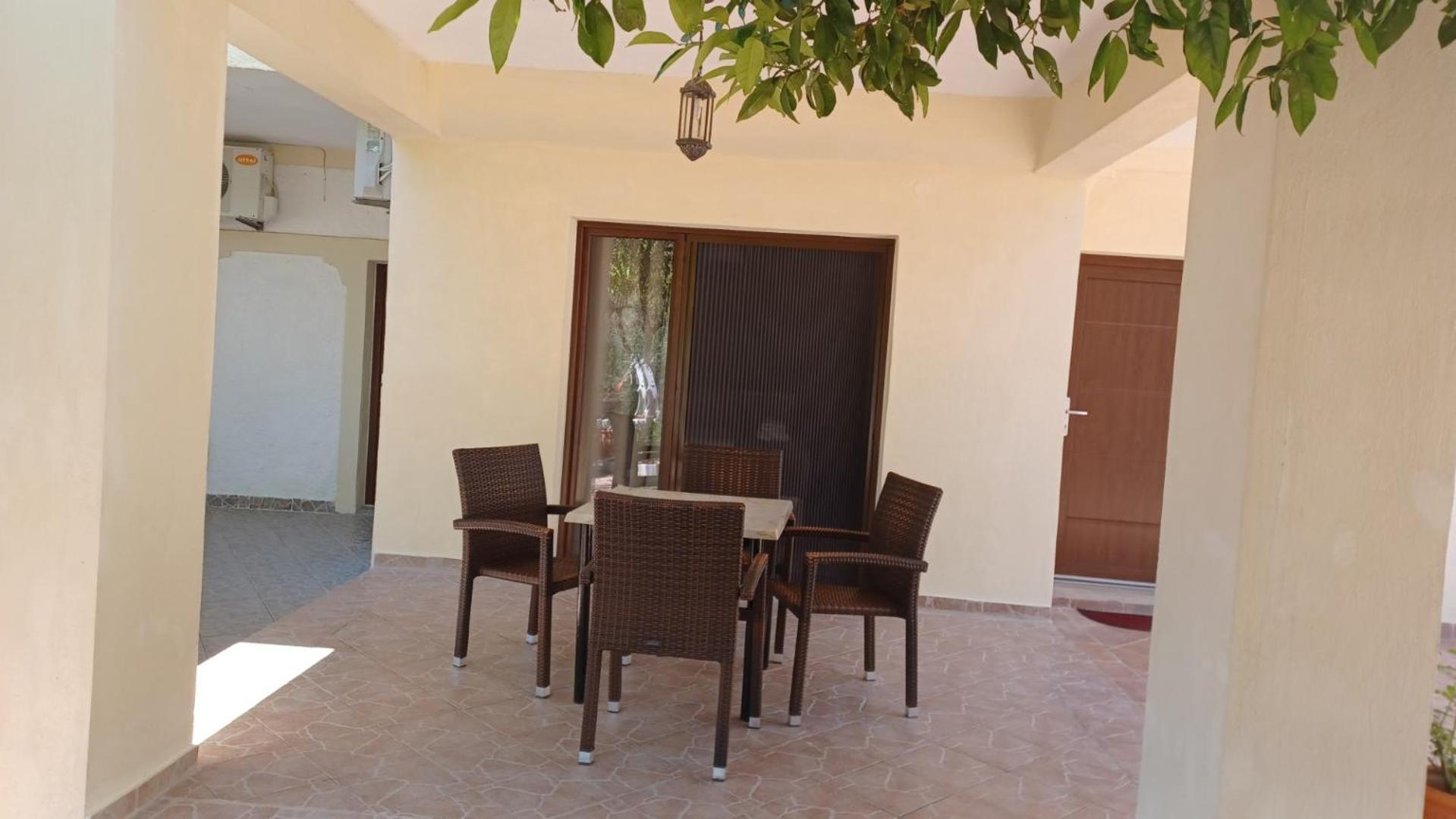 Ferienwohnung Tsanis Parga Exterior foto