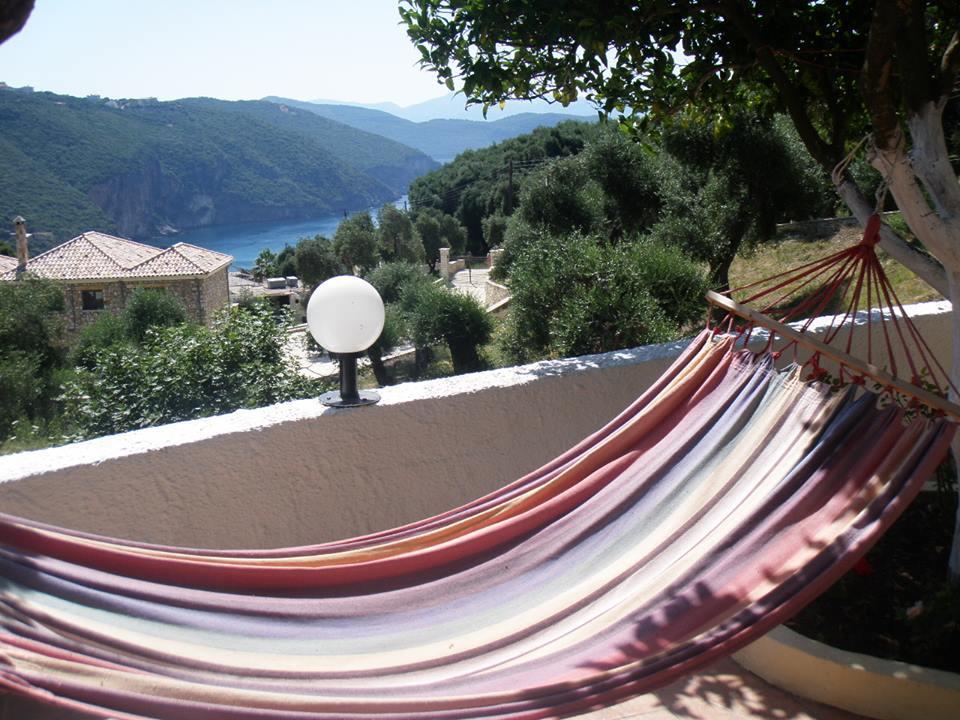 Ferienwohnung Tsanis Parga Exterior foto