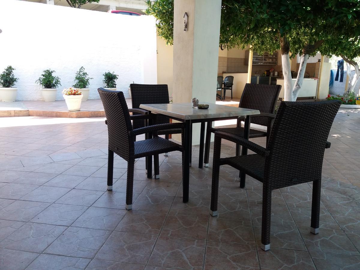 Ferienwohnung Tsanis Parga Exterior foto